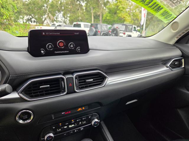 Photo of 2019 Blue Mazda CX-5