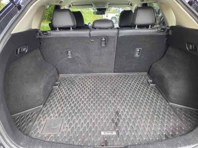 Photo of 2019 Blue Mazda CX-5