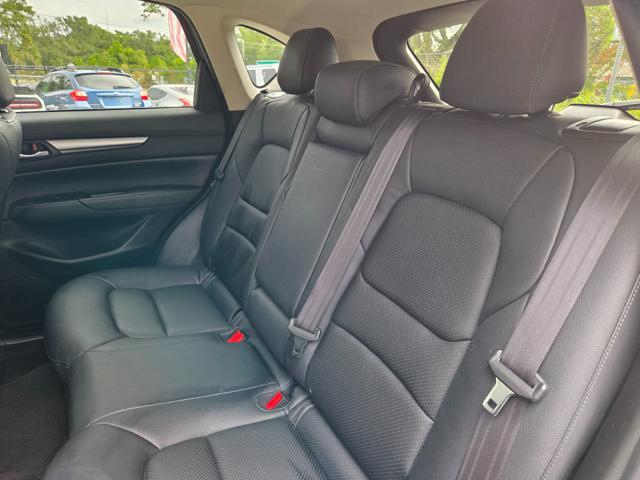 Photo of 2019 Blue Mazda CX-5