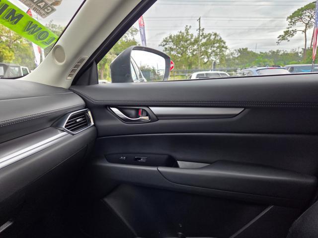 Photo of 2019 Blue Mazda CX-5