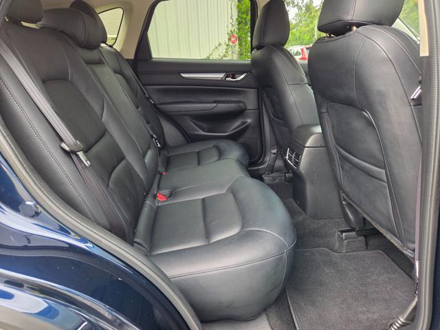 Photo of 2019 Blue Mazda CX-5