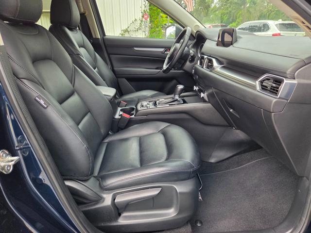 Photo of 2019 Blue Mazda CX-5