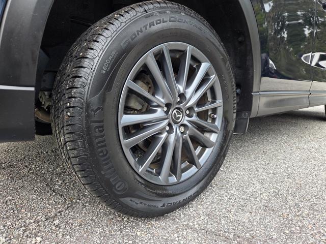 Photo of 2019 Blue Mazda CX-5