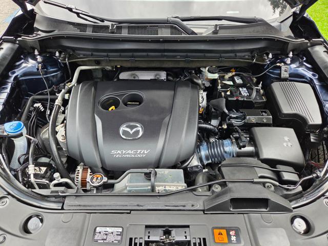 Photo of 2019 Blue Mazda CX-5