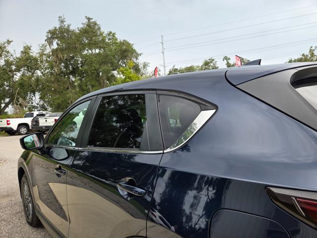 Photo of 2019 Blue Mazda CX-5