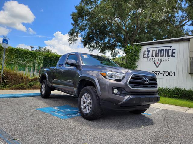 2016 Toyota Tacoma