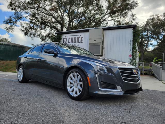 2015 Cadillac CTS