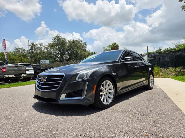 2015 Cadillac CTS