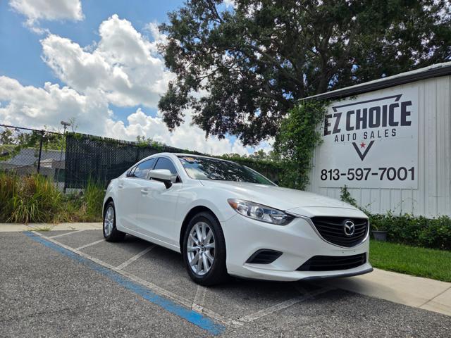 2016 Mazda Mazda6