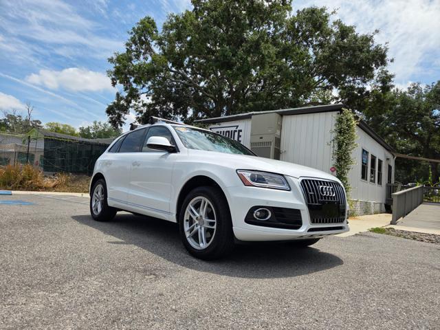 2016 Audi Q5