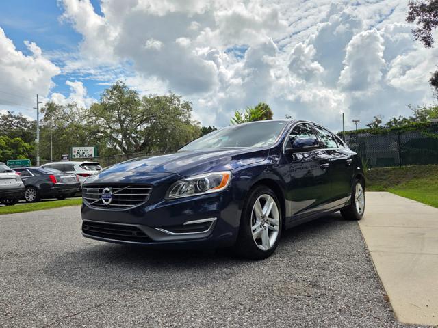 2015 Volvo S60