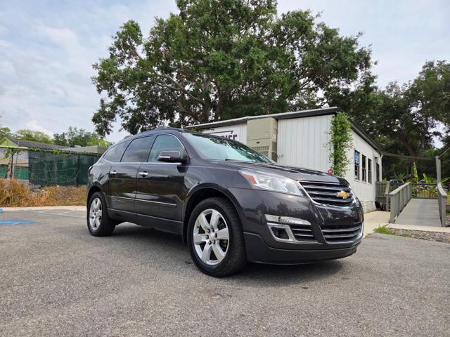 2017 Chevrolet Traverse