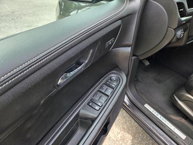 Photo of 2017 Tungsten Metallic Chevrolet Traverse