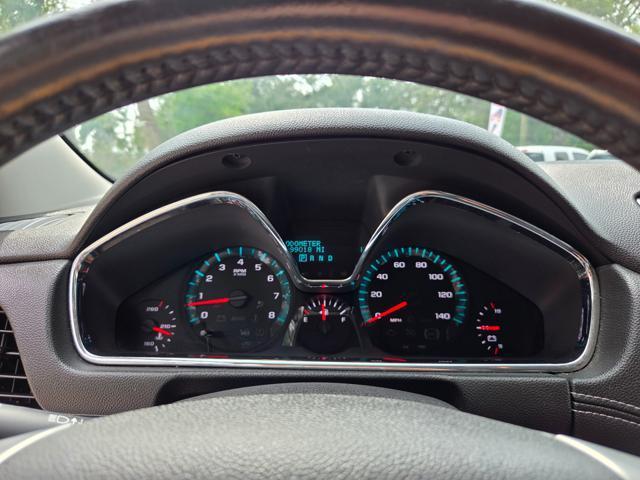Photo of 2017 Tungsten Metallic Chevrolet Traverse
