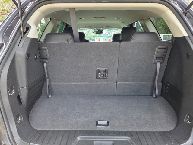 Photo of 2017 Tungsten Metallic Chevrolet Traverse