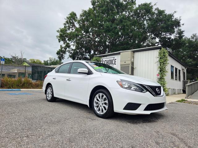 2019 Nissan Sentra