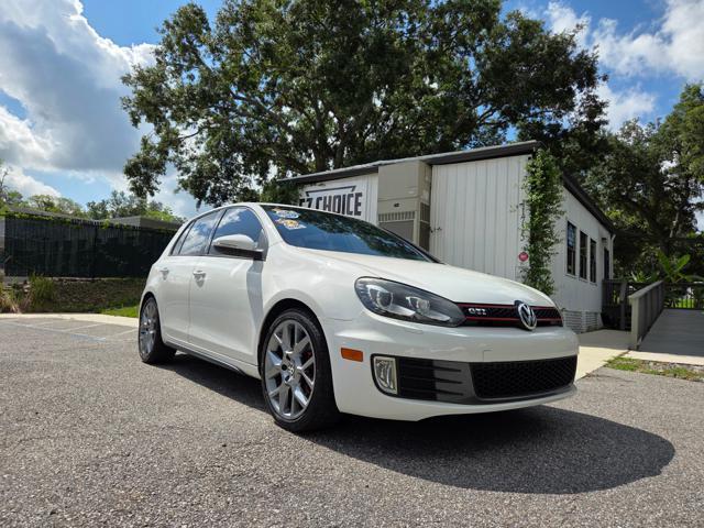 2013 Volkswagen GTI