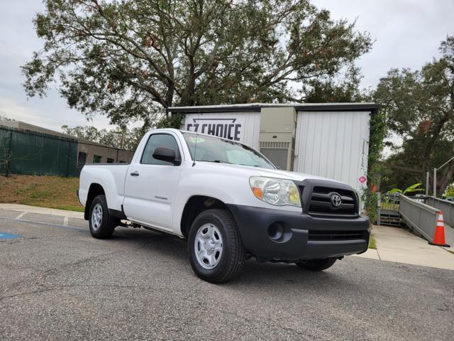 2007 Toyota Tacoma