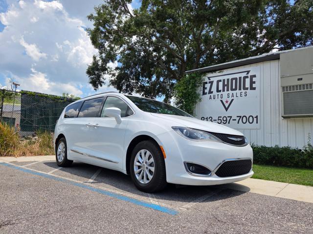 2017 Chrysler Pacifica