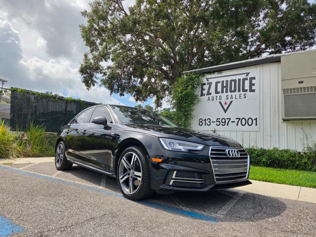 2018 Audi A4