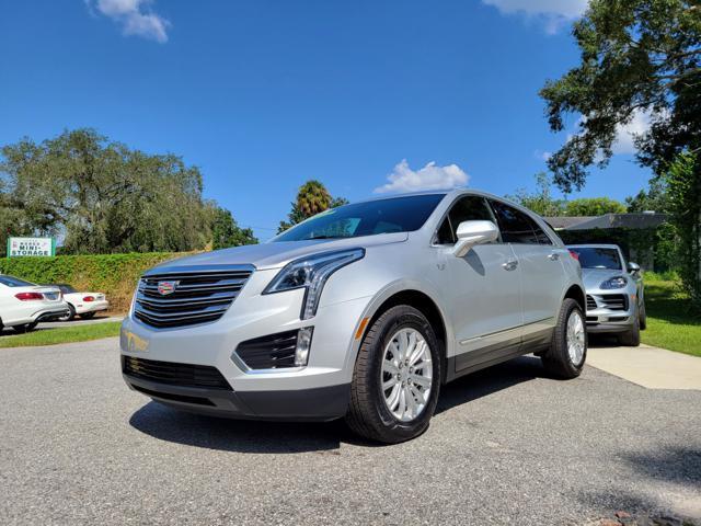 2019 Cadillac XT5