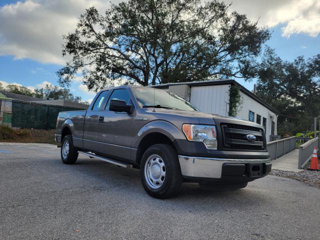 2013 Ford F-150