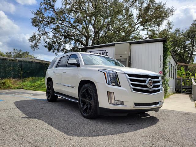 2015 Cadillac Escalade