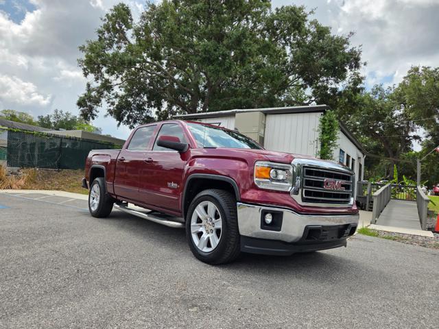 2015 GMC Sierra 1500