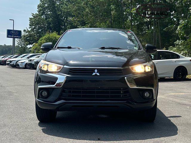 Photo of 2017 Labrador Black Pearl Mitsubishi Outlander Sport