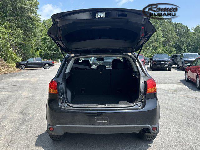 Photo of 2017 Labrador Black Pearl Mitsubishi Outlander Sport