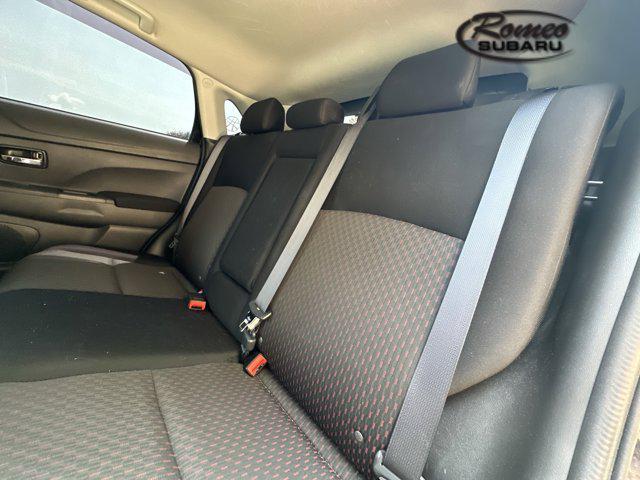 Photo of 2017 Labrador Black Pearl Mitsubishi Outlander Sport