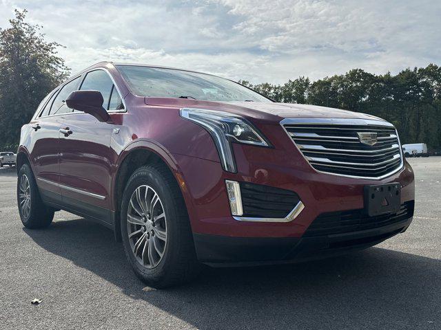 Photo of 2019 Red Horizon Tintcoat Cadillac XT5