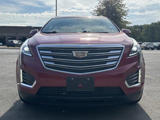 Photo of 2019 Red Horizon Tintcoat Cadillac XT5