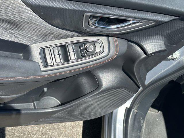 Photo of 2020 Ice Silver Metallic Subaru Forester