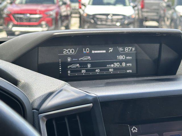 Photo of 2020 Ice Silver Metallic Subaru Forester