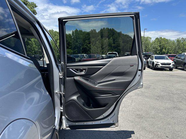 Photo of 2020 Ice Silver Metallic Subaru Forester