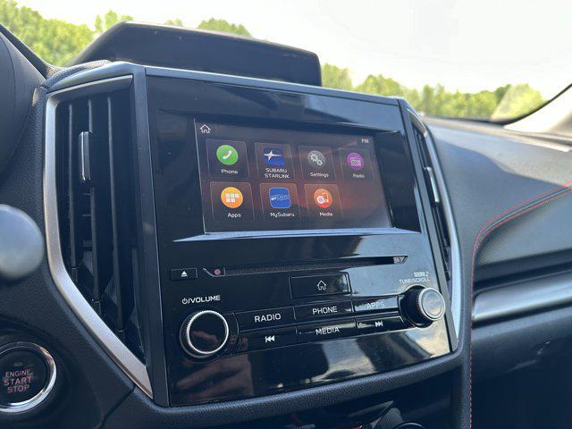 Photo of 2020 Ice Silver Metallic Subaru Forester