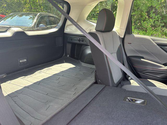 Photo of 2020 Ice Silver Metallic Subaru Forester