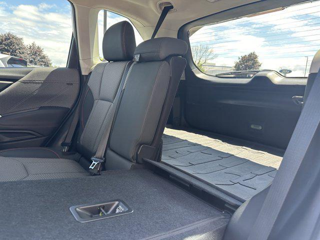 Photo of 2020 Ice Silver Metallic Subaru Forester