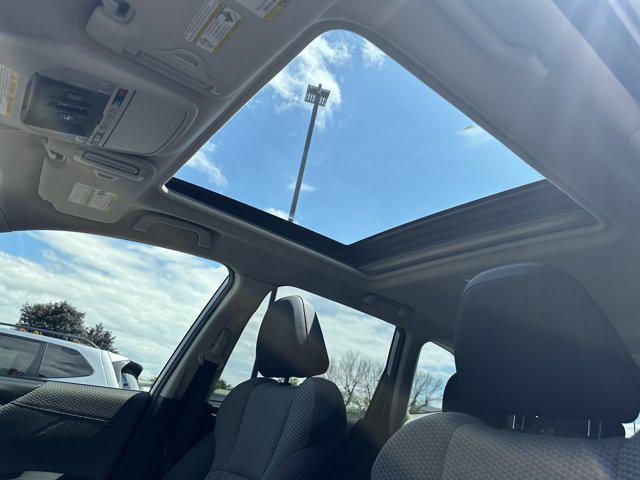 Photo of 2020 Ice Silver Metallic Subaru Forester