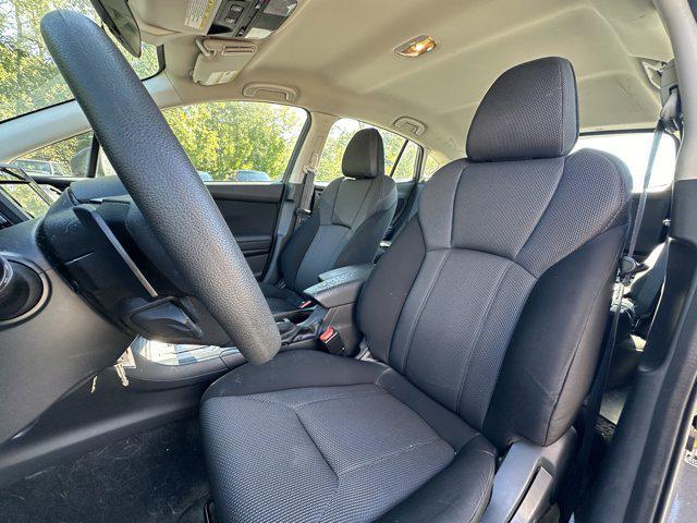 Photo of 2020 Magnetite Gray Metallic Subaru Impreza