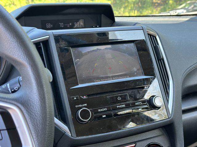 Photo of 2020 Magnetite Gray Metallic Subaru Impreza
