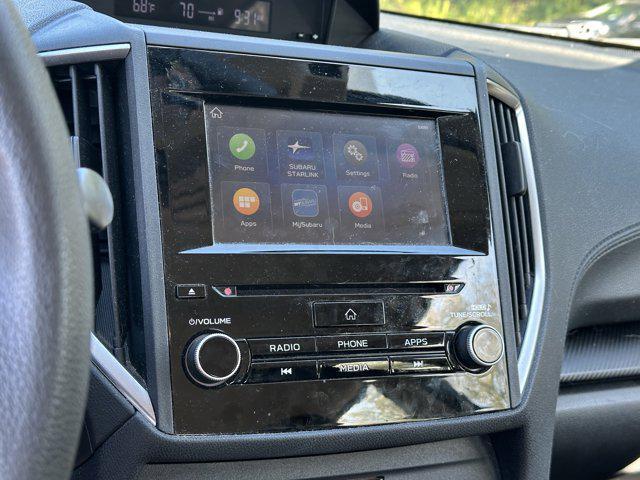 Photo of 2020 Magnetite Gray Metallic Subaru Impreza