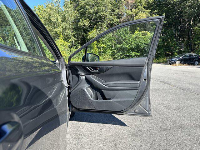 Photo of 2020 Magnetite Gray Metallic Subaru Impreza