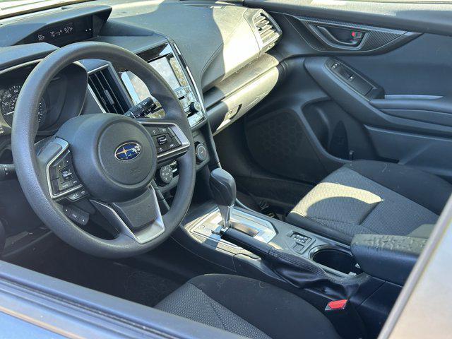 Photo of 2020 Magnetite Gray Metallic Subaru Impreza