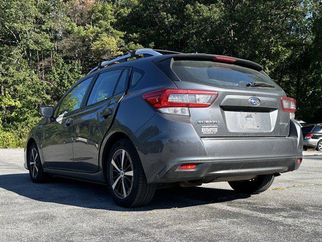 Photo of 2020 Magnetite Gray Metallic Subaru Impreza