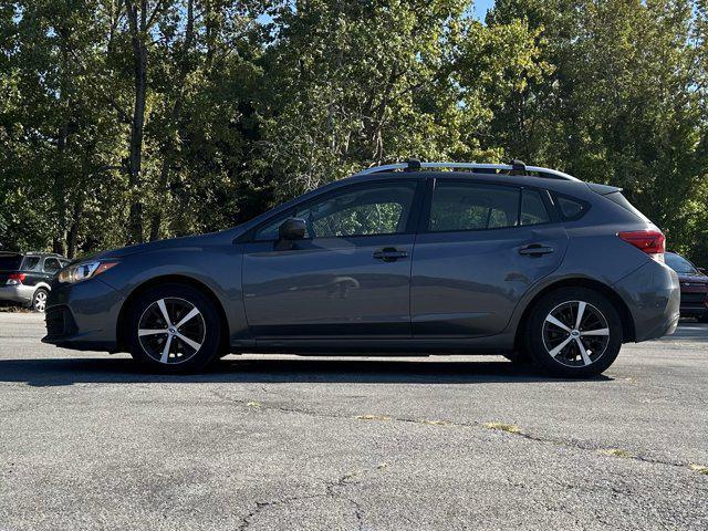 Photo of 2020 Magnetite Gray Metallic Subaru Impreza