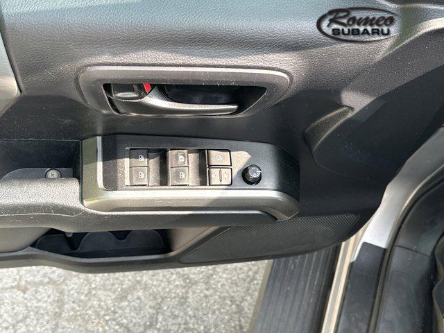 Photo of 2020 Silver Sky Metallic Toyota Tacoma