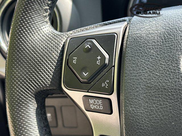 Photo of 2020 Silver Sky Metallic Toyota Tacoma
