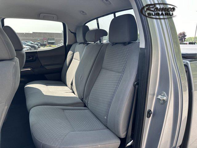 Photo of 2020 Silver Sky Metallic Toyota Tacoma